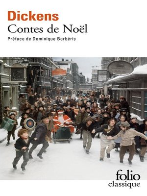 cover image of Contes de Noël (édition enrichie)